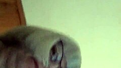 Naughty Housewife Orgasms Quietly in Mummy Dare Challenge