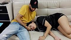 delicious oral on her vagina while she deepthroats big cock