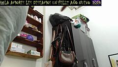 Wild orgy swaps cum with hot latinas deepthroats and pussy pounds