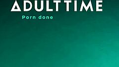 Curious milf chanel preston melts into oiled nuru massage double penetration joys