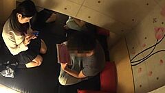 Japanese Busty Schoolgirl's Secret Massage Unleashes Curvy Huge Tits Bliss