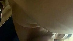 Flexible Old Bitch Takes Tight Asshole Pounding in Rough 3some