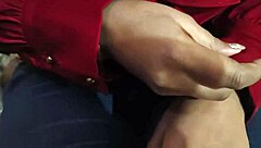 rajat fucks hot girlfriend in oiled ass while brother's away, hindi moans!