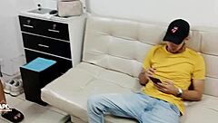 delicious oral on her vagina while she deepthroats big cock