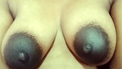 pregnant brunette housewife craves your creampie filling