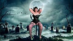 oh god, granny darke wicks is such a wicked good cocksucker, mmm!