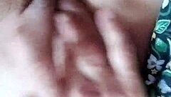 Naughty Housewife Orgasms Quietly in Mummy Dare Challenge