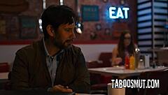 hey i'll fuck you loan officer to save my business