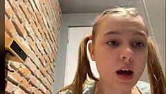 i finger my fat ass closeup outdoors masturbating publicly on cam