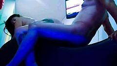 watch this 18+ expert rider bounce her awesome big ass how many sit downs can you take