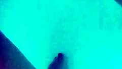 husband films wife's thrilling public pool threesome