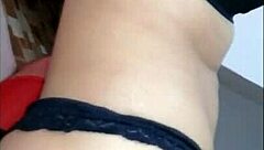 latina teen fucked raw by best friends dad on camera