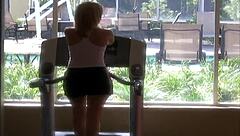 faith deluca begs for rough monster cock in her shaved pussy?