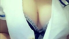 Watch hot Korean camgirl's wild amateur compilation antics