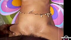 Nippleringlover Fucks Outdoors at Beach Pierced Nipples Pussy Stretched