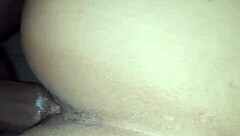 Wife and husband share intimate anal sex adventure together