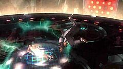 Momiji Nude Tag Ryona Wrestling Beatdown