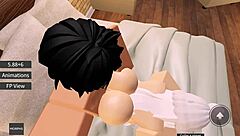 Big dick chad picks up busty african for rough ass pounding