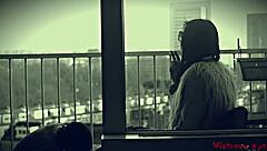 Sub, worship my feet right now or mistress denies your femdom orgasm!