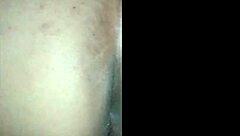 mexican beauty's fat ass and big natural tits bounce in ecstasy