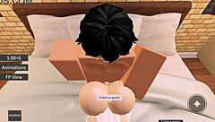 Big dick chad picks up busty african for rough ass pounding