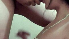 street blowjob ends in public pounding