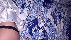 hey i jerk off watching stepmom sleep then cum all over her big tits