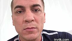 Erotic Girl's POV Blowjob Leads to Snatch Shag!