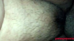 mexican beauty's fat ass and big natural tits bounce in ecstasy