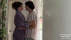 Horny Milf Fucked Hard at Family Reunion with Big Cock!