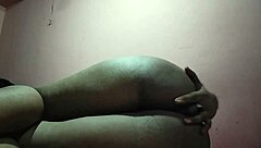 buddha malik catches young asian maid alone with her big tits