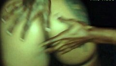 caught amateur big tits blowjob at swing party cuckold