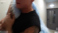 i smoked and he ripped clothes fucking me hard