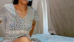 new nanny's first task? cum all over juicy pussy closeup