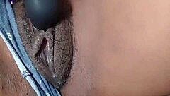 your hot stepsis masturbates after long day