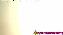 My husband watches as another man fills me up