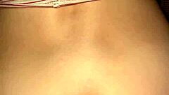 Hotel balcony first time doggystyle pounding thrills