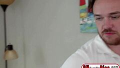 hot latina teen's big ass craves doggystyle pounding 😈🍑🔥