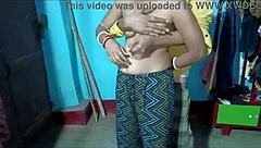 sexy bengali bhabhi rides hard in blue suit desi fuck