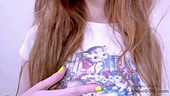 fresh blonde teen pounded hard during modeling casting fuck