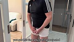 russian milf rides stepson's huge cock missionary cowgirl creampie