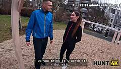 hunt4k athlete hottie backseat fucked cuckold boyfriend