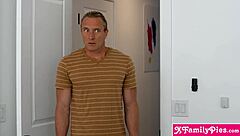 Petite beauty desperately craves unveiling throbbing monster cock