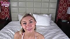 seth brogan bangs coed chloe after school deal