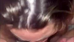 SUPER SLUT THROATS DICK CRAVES CUM