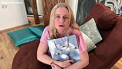 Private Milf Dildo POV Prolapse Love Toy Fuck