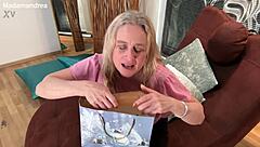 Private Milf Dildo POV Prolapse Love Toy Fuck