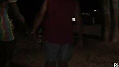 fernanda chocolate brazil's hottest mulata squirts car ride 💦🚗🔥