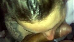 SUPER SLUT THROATS DICK CRAVES CUM