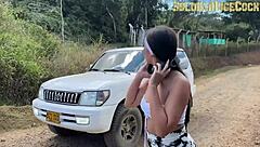 after workout i fuck wildly in neighbor's car now